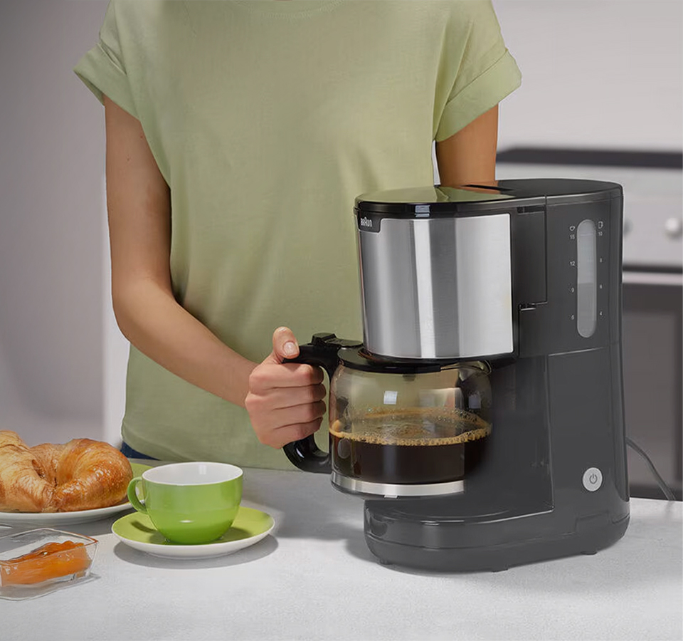 Cafetière PurShine 10 tasses