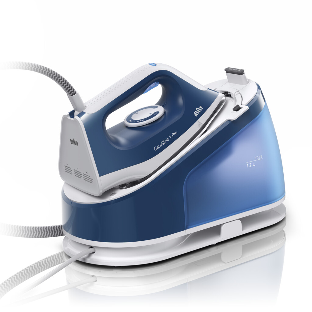 Braun Centrale vapeur CareStyle 1 Pro