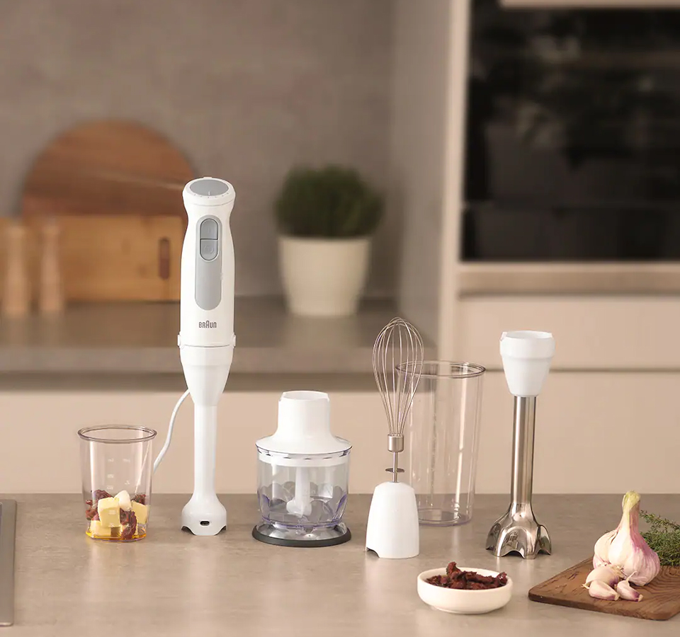 Le mixeur plongeant MultiQuick 5