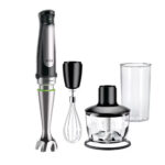 Braun Mixeur Plongeant MultiQuick 7 + Technologie ActiveBlade 1000W N